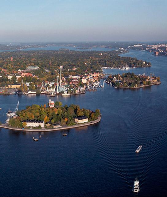 Design Hotels™ Destination: Stockholm Sweden Stockholm Sweden Design Hotels™